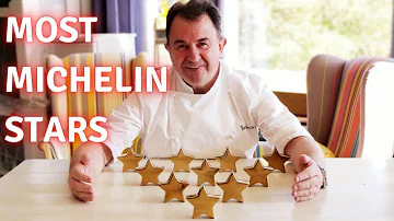 Can you get 5 Michelin stars?