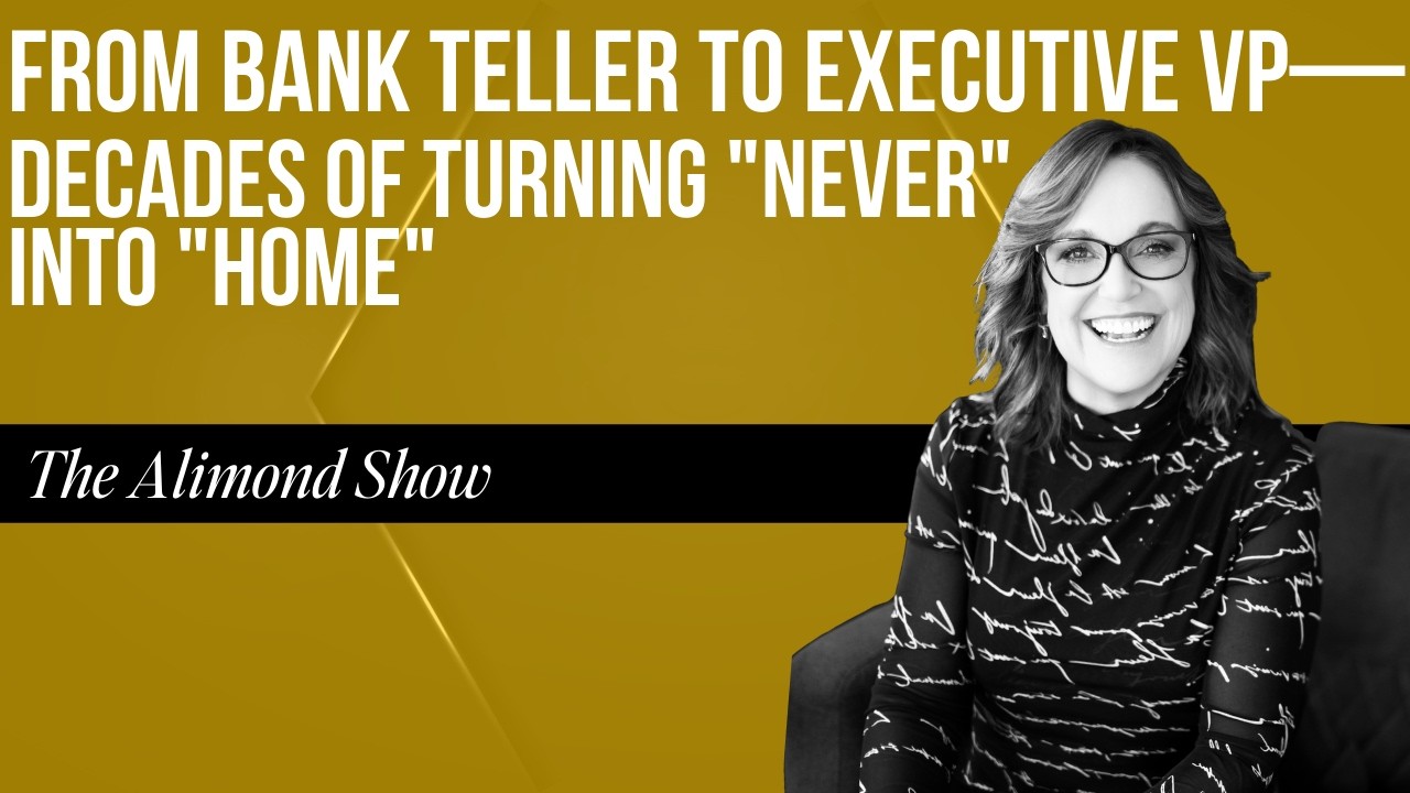 Laura Triplett: From Bank Teller to Executive VP—Decades of Turning "Never" into "Home"