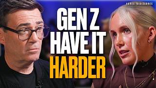 British Prime Minister vs Gen Z Debate Uni, Voting and the Employment Crisis