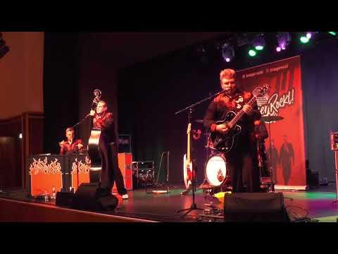 Ubangi Stomp  Krüger Rockt!  Ramstein 27.02.26