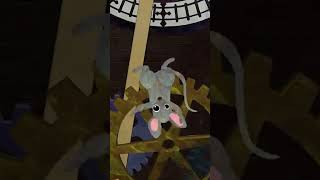 The Mouse Ran Up the Clock! 🐭🕒