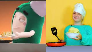 Ultimate Laugh Fest of Oddbods | Non-Stop Cartoon Comedy Mix!