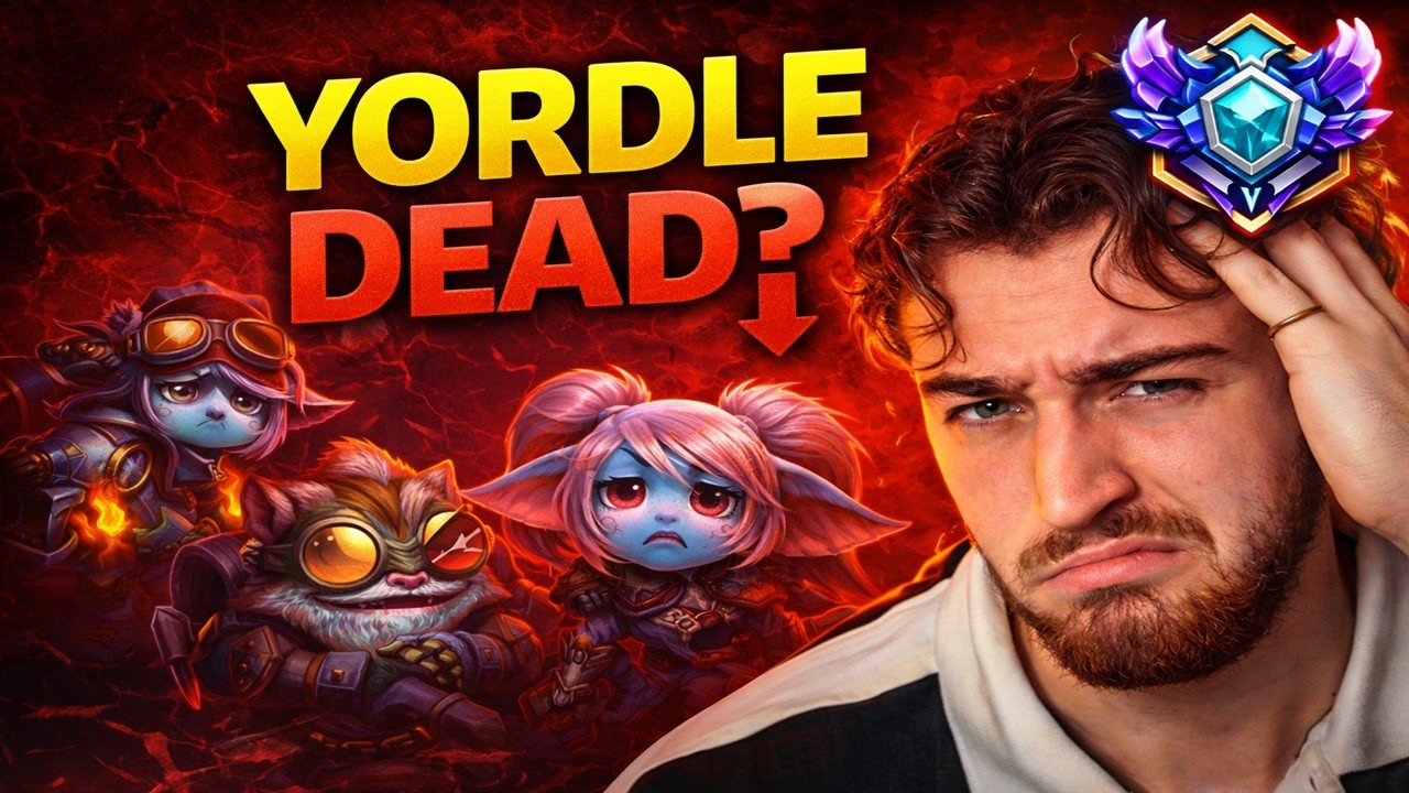 I Forced Yordle Reroll in Diamond… Here’s What Happened