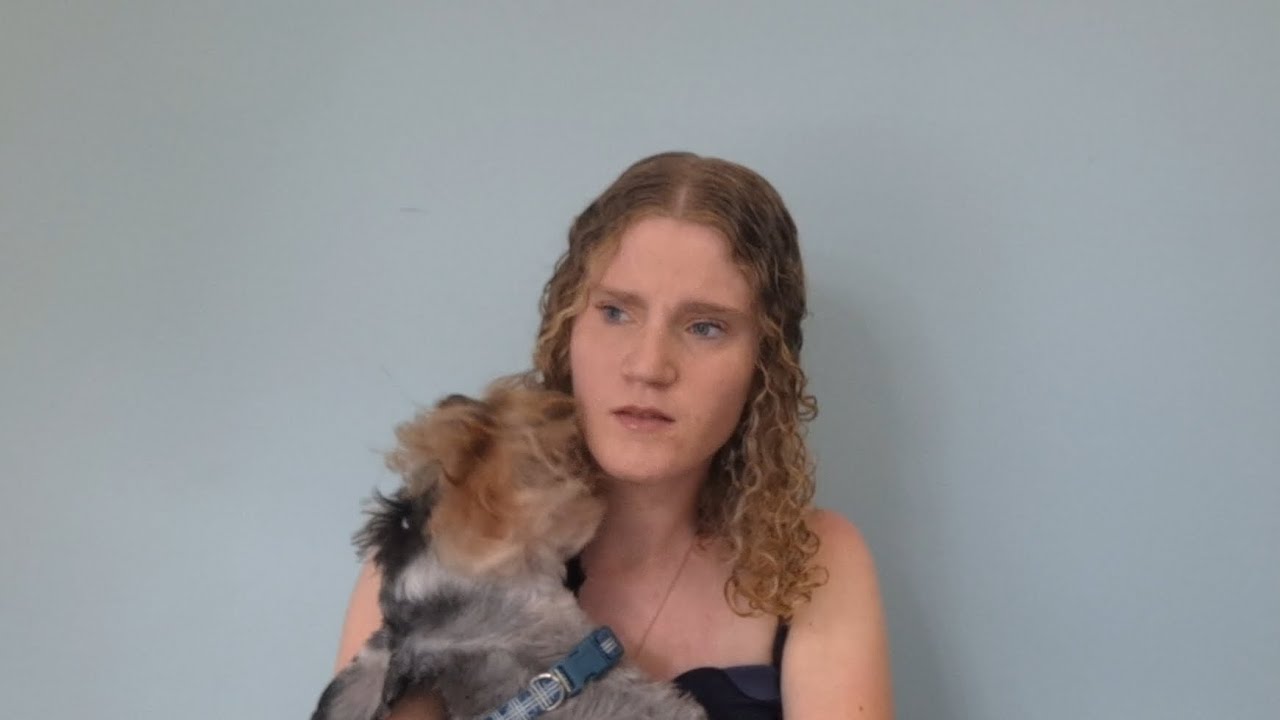 Lily Paulsen's Dorothy and Toto in the Wizard of Oz