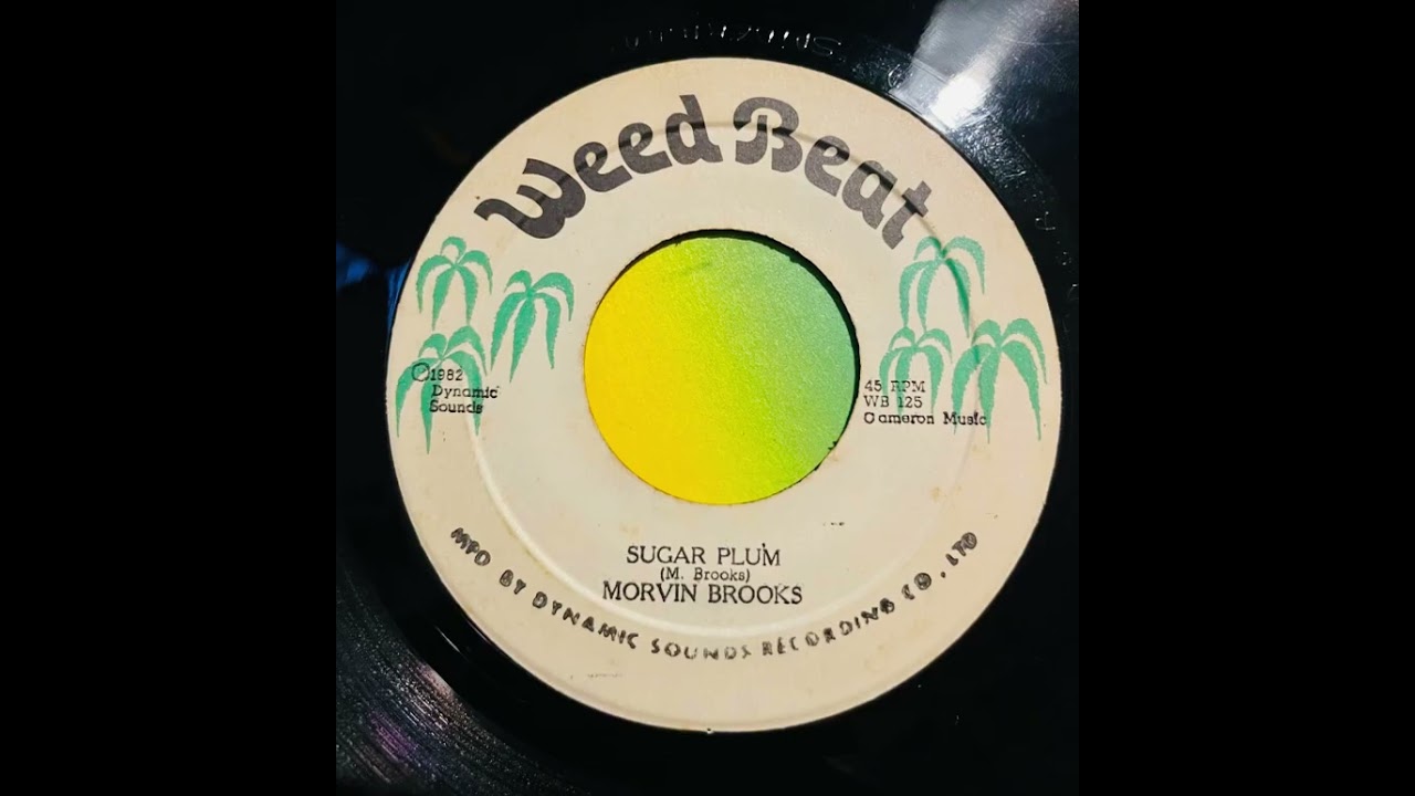 MORVIN BROOKS / SUGAR PLUM + VERSION 1982 - YouTube
