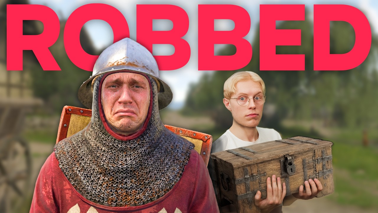 Realistic NPCs React to Bullying (Kingdom Come 2)