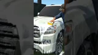 Satisfying Car Wash & Full Detail Transformation | Car Simulator Gameplay#CarWash #CarSimulator
