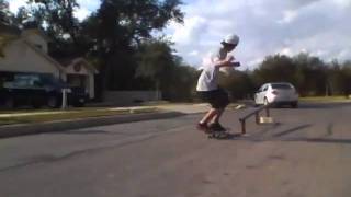 Mini Rail Sesh