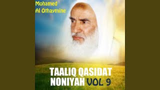 Download Lagu Taaliq Qasidat Noniyah, Pt.3 Download Lagu Taaliq Qasidat Noniyah, Pt.3