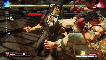 SFVAE v3.6: G tech