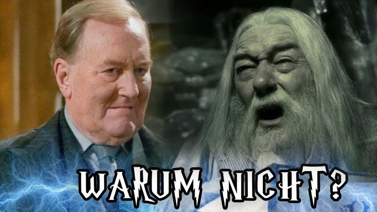 WARUM Dumbledore nie ZAUBEREIMINISTER wurde