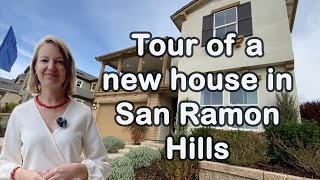 Video Tour of a new home in San Ramon Hills Video Tour of a new home in San Ramon Hills
