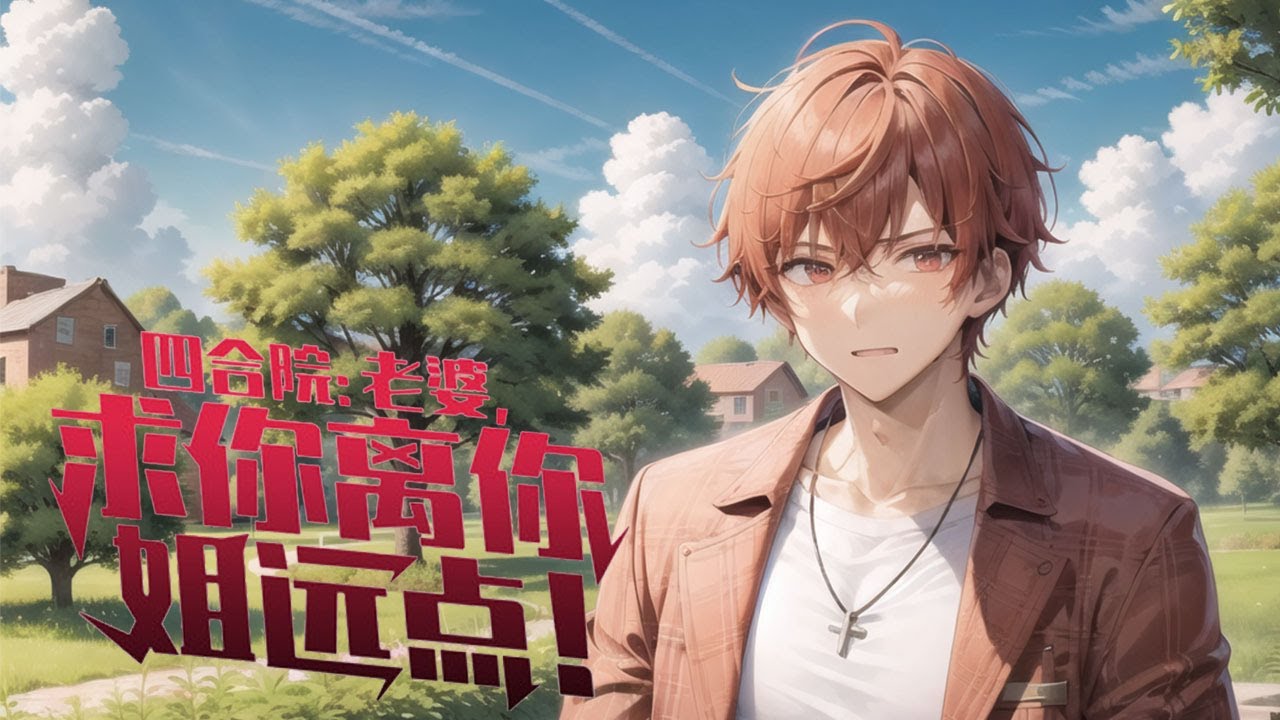 《四合院：老婆，求你离你姐远点！》第1-167话陈卫国穿越五十年代，住进了《禽满四合院》里，娶了秦京茹，觉醒签到系统，从此一帆风顺。“老婆，咱家的钱你随便花，但是就一点!”“什么?”“离那你姐远点!