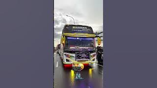 (JJ TABOLA BALE) WINSPECTOR × RAHMA × NABILLA #fypシviral #jetbus #busmania#viralvideo #shorts#basuri