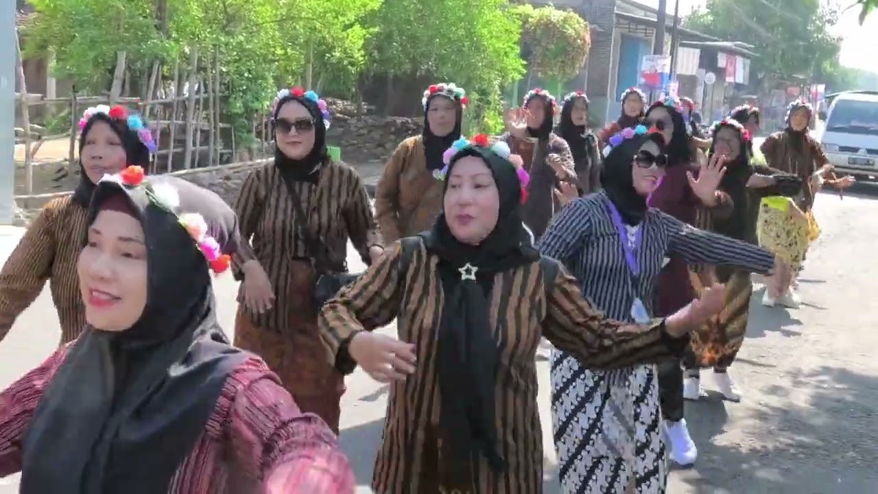 HUT Tajosa Ke-104 Part 4