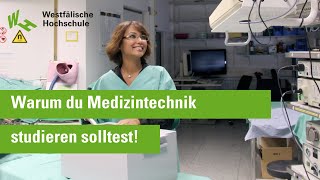 Warum du Medizintechnik studieren solltest