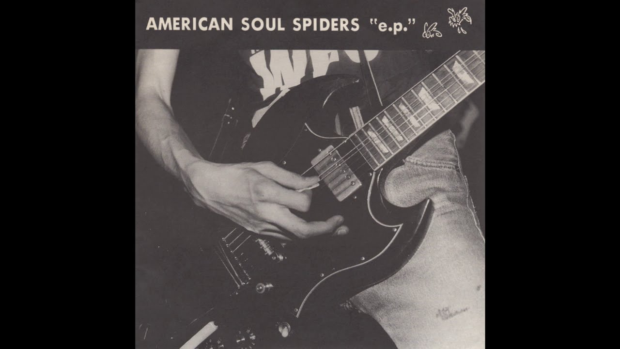 American Soul Spiders — American Soul Spiders - E.P. 7