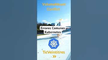 VolumeMountConflict - ❌Errores en Kubernetes 💀⚠️❗