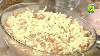 Kofta Palak & Tomato Pasta Bake | Shireen Anwar | Masala Mornings | 30 Sept 26 | Masala TV screenshot 1