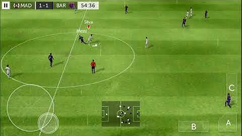 First Touch Soccer 2015 IOS-Android-Review-Gameplay-Walkthrough-Part #206