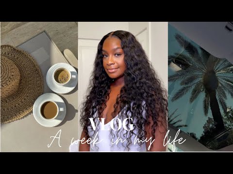 Weekly Vlog | She's Having A Baby, Summer Hygiene, Juneteenth Party And More!