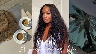 Weekly Vlog | She's Having A Baby, Summer Hygiene, Juneteenth Party And More!