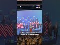 Donald Trump : "Ça fait beaucoup de journalistes ! Wouah !"｜TF1 INFO