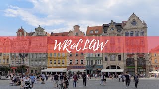Things to do in Wroclaw Poland | 2021 | Places to visit in Wroclaw | Part: 1