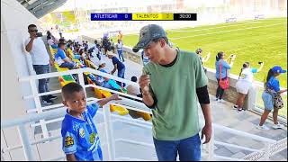 ATLETICO CARTAGENA VS TALENTOS CARTAGENEROS - TERCER Y CUARTO PUESTO FESTIVAL MANO AMIGA - CAT 2019