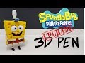 SpongeBob - Upgrade - 3d pen