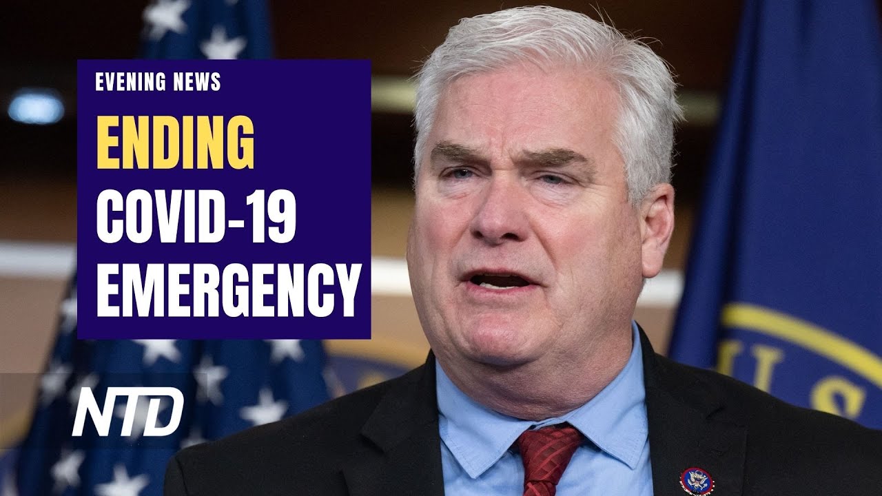 House GOP Push Biden to End Covid Policies Sooner; AZ Election Official Wants Kari Lake Investigated