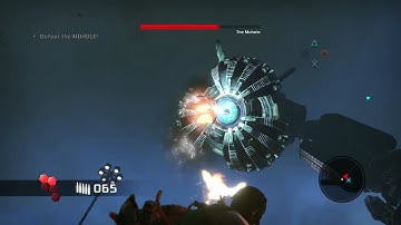 Bionic Commando 2009 (PS3) - 04 Mohole-y Moly