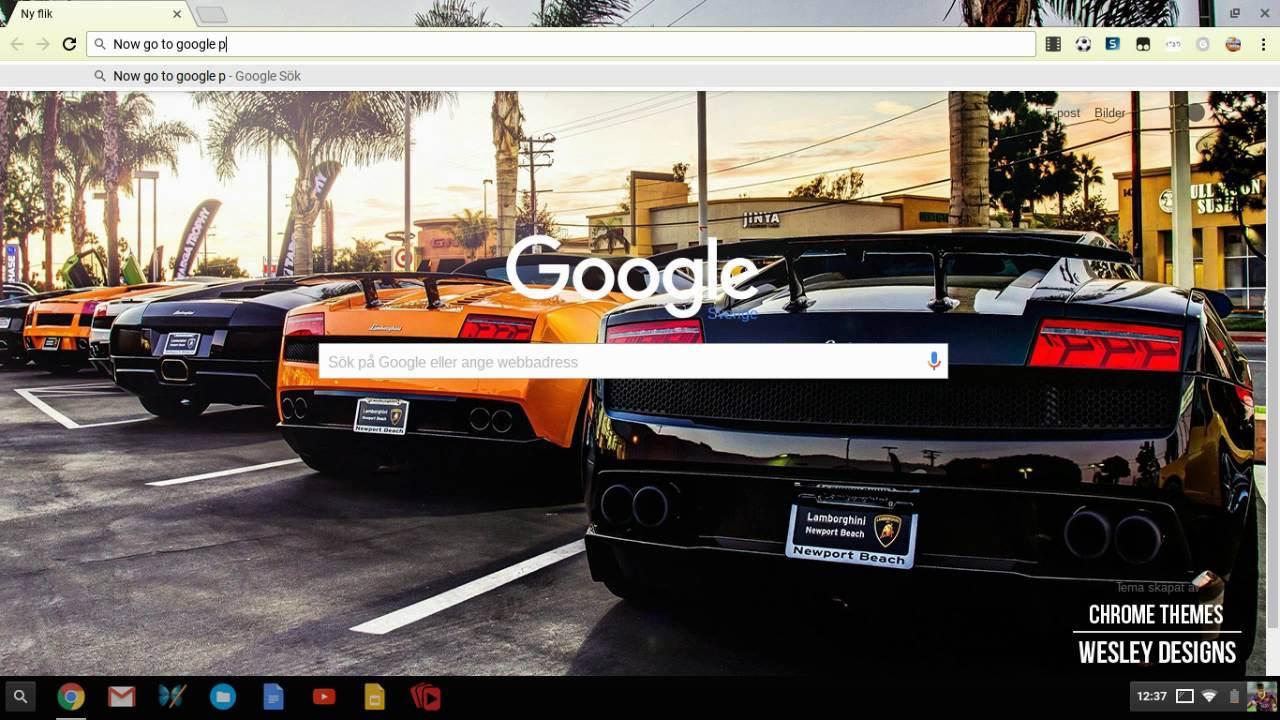 How to get spotify on a chromebook youtube
