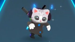 Sonic Cat Game/TheFatRat-Unity screenshot 3