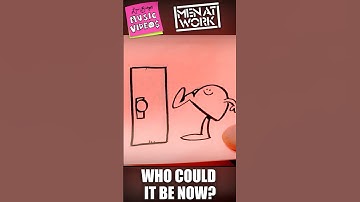Men At Work - Who Could It Be Now? "Low Budget Music Video" (Remastered)