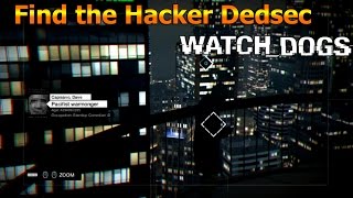 Find the hacker (DedSec Investigation) screenshot 5