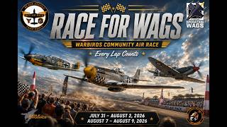 Race for Wags | Every Lap Counts – Operation Wags DCS Community Event (English Version)