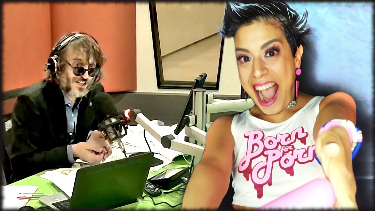 Holly Doll e la preparazione prima del film - La Zanzara 3.5.2021 - YouTube