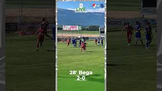 Bavois vs Lausanne M-21 (2-1) - Promotion League highlights 🎥