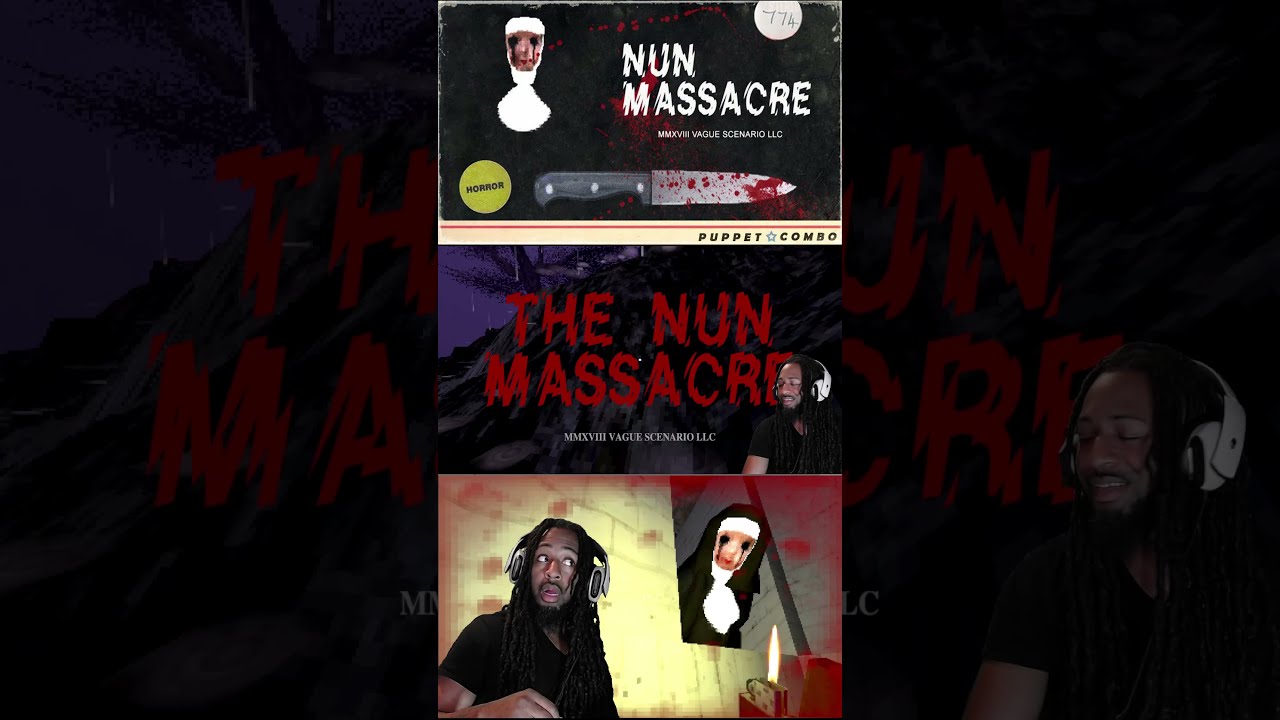 Nun Massacre Freestyle 