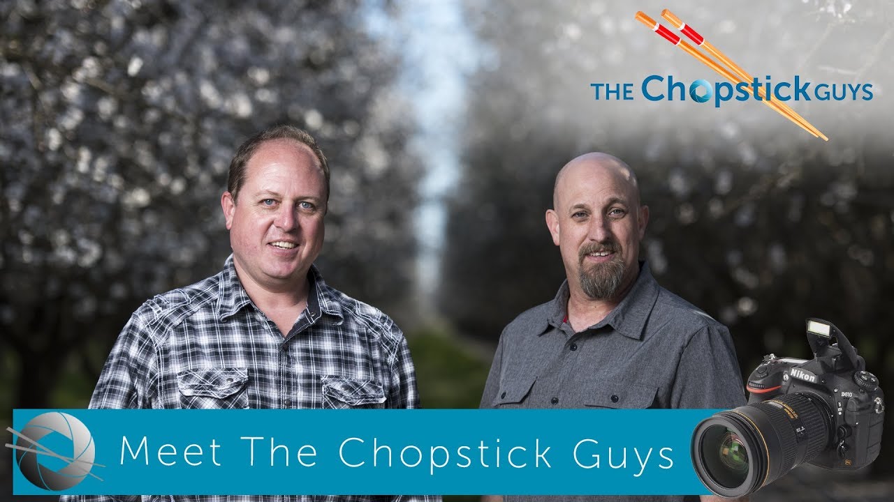 Meet the Chopstick Guys