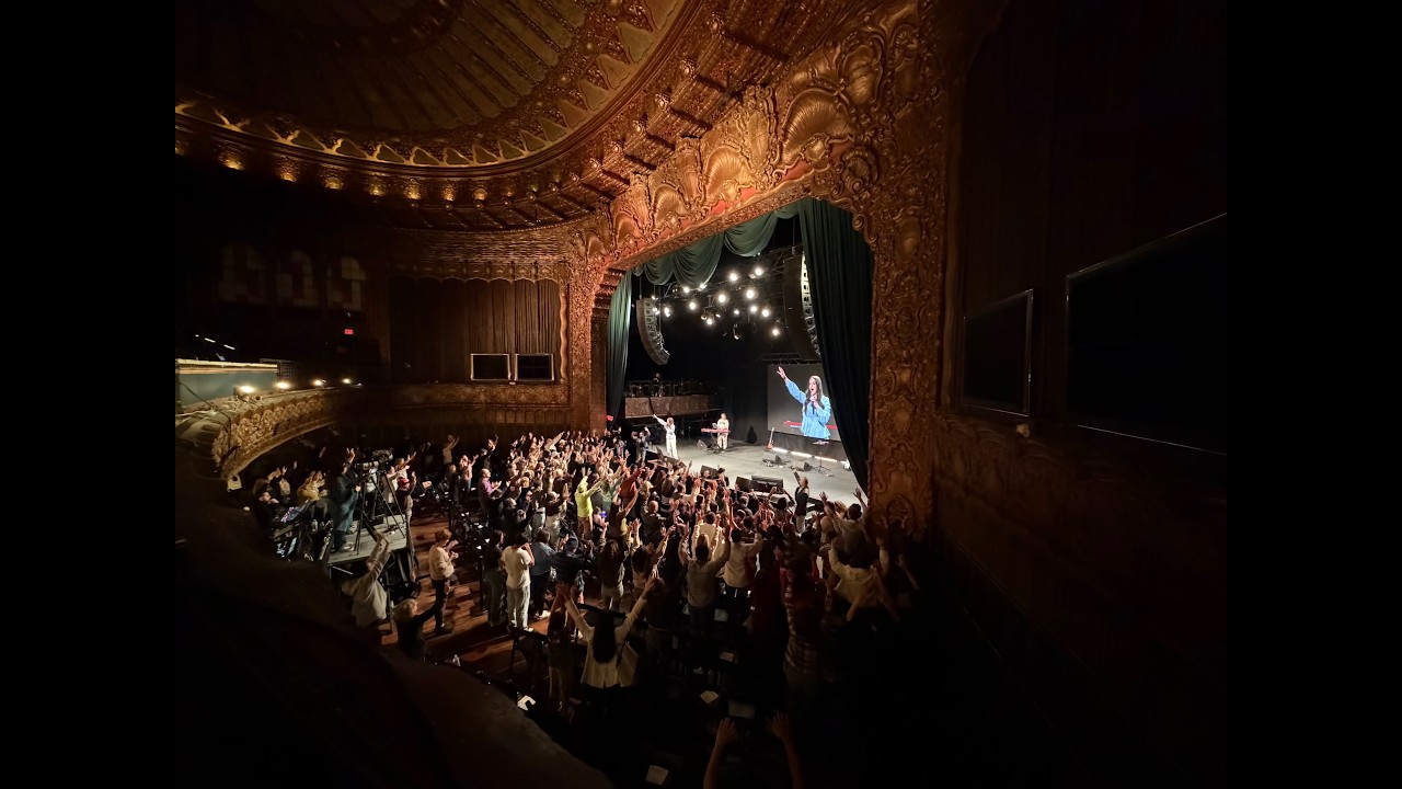 Ambassadors for the Kingdom - 5F Church Sunday Service