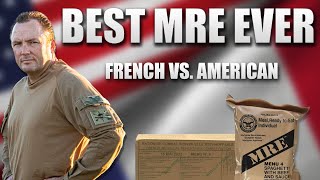 US vs FRENCH MRE  | Tactical Rifleman by Tactical Rifleman 12,839 views 2 months ago 50 minutes