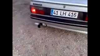 Brodway Egzoz Patlatma