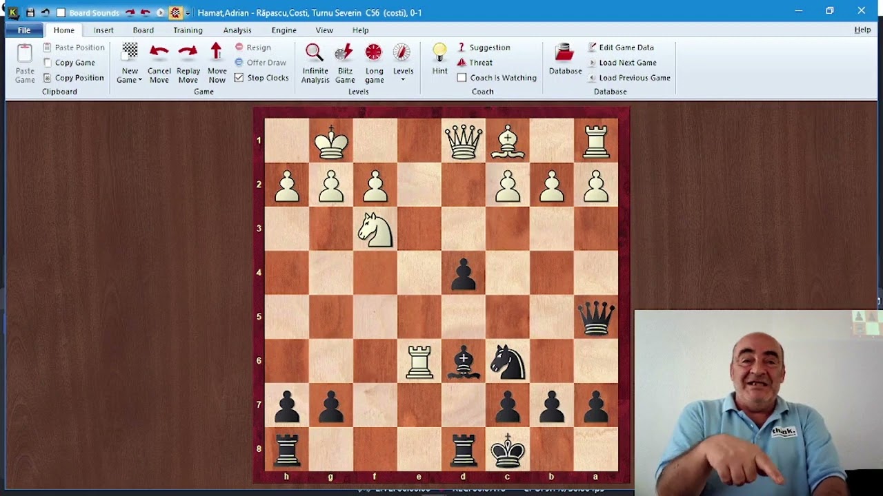 Lecția 66 V2: Calcul corect în poziții complicate