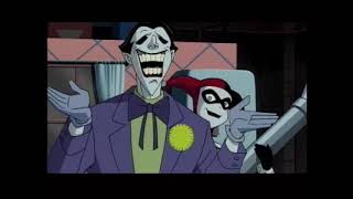 (Parte 1 de 2): A Morte da Arlequina em "Batman do Futuro - O Retorno do Coringa" de 2000 (Dublado)