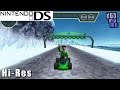 Ben 10: Galactic Racing -  Nintendo DS Gameplay High Resolution (DeSmuME)