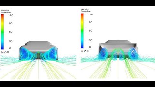 Podcast #143 - Aerodynamics of Car Diffusers Profile