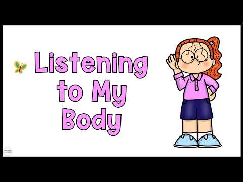 Interoception: Listening to Your Body's Signals