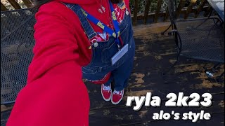 my first DGL ryla music video